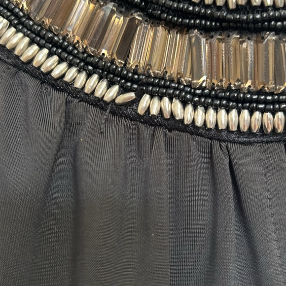 Black Suzy Shier top size S - Picture 3 of 8
